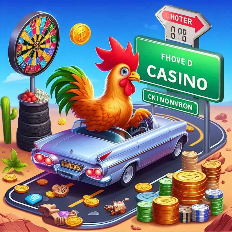 Descubre los secretos del juego de casino Chicken Road en España - overview