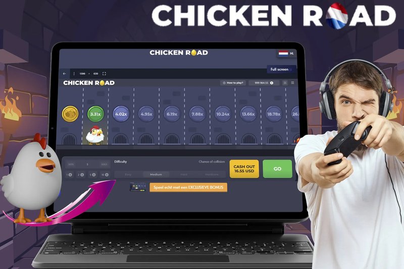 Explore chicken road nederland
