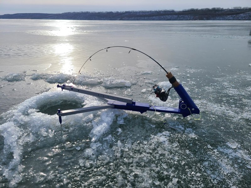 Ice fishing game - Experience the Thrill of Ice Fishing Games in Canada's Frozen Lakes