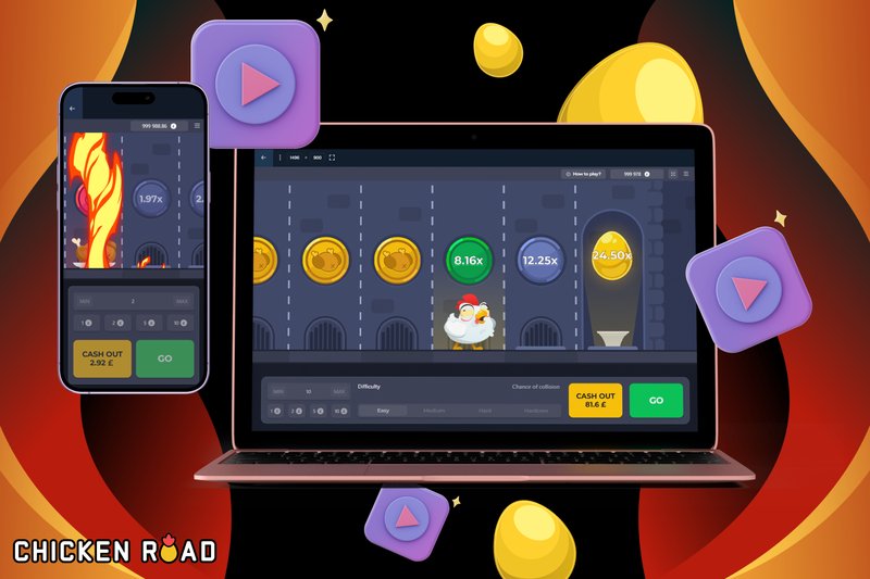 Découvrez les Secrets du jeu de Casino Chicken Road en Ligne