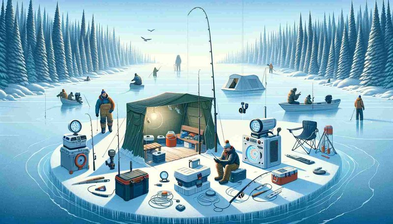 Image: Experience the Thrill of Ice Fishing Live Casino in the UK Image: Experience the Thrill of Ice Fishing Live Casino in the UK
