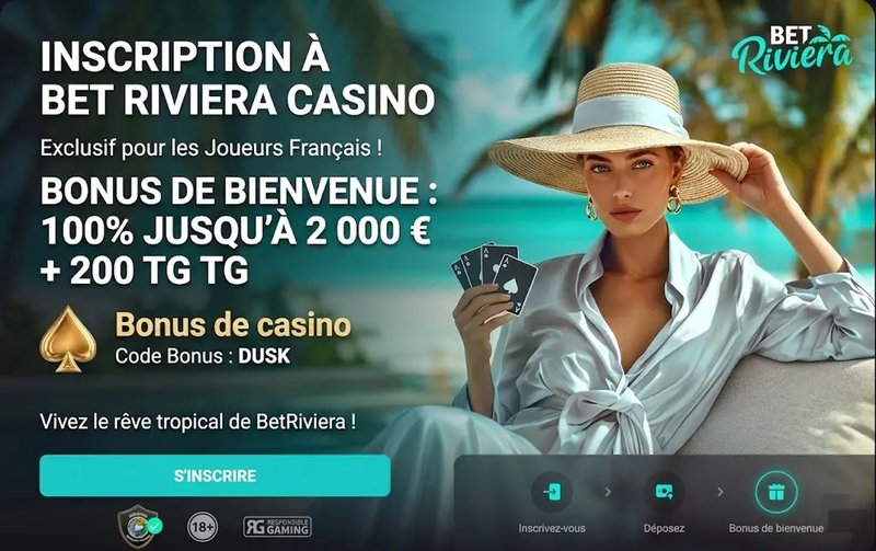 Découvrez le Guide complet sur Bet Riviera Casino en Ligne en France